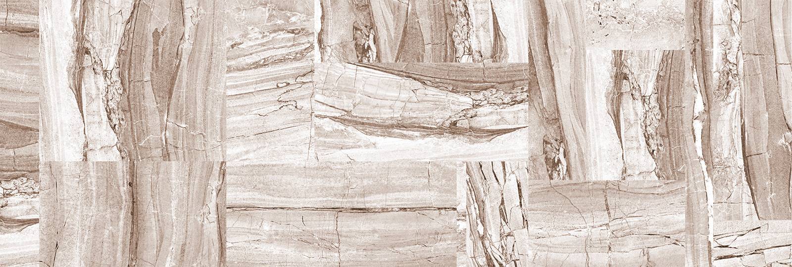 Плитка настенная Alma Ceramica Boston Antique WT15BOA11 25.3х75 см