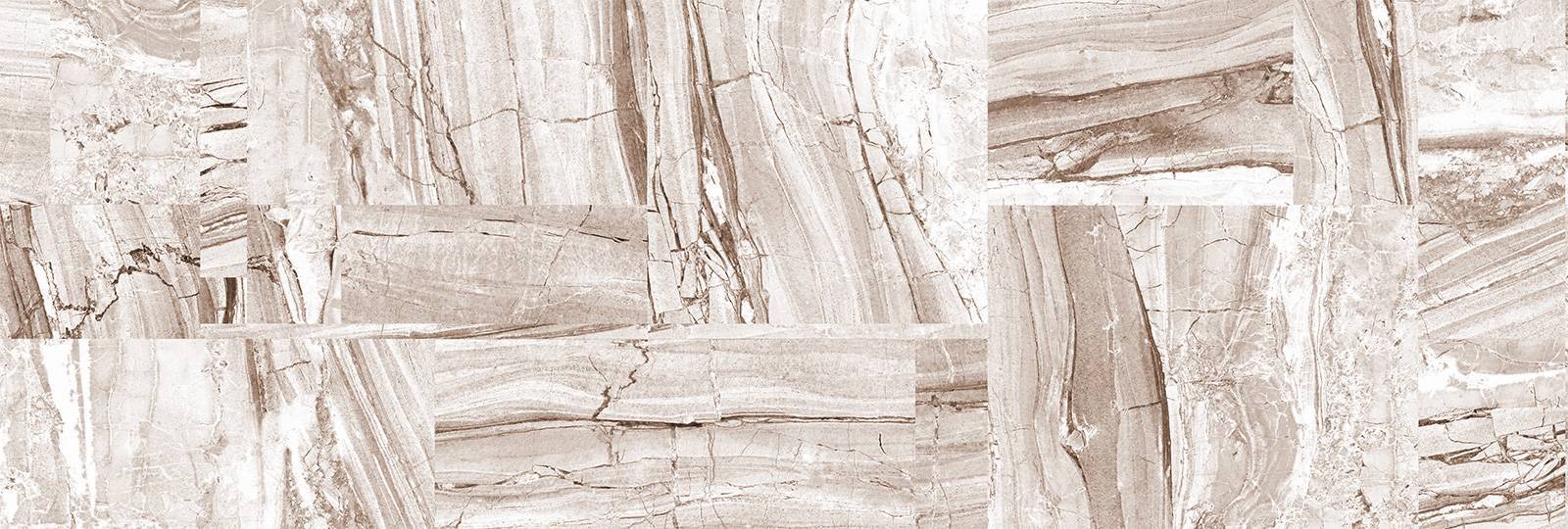 Плитка настенная Alma Ceramica Boston Antique WT15BOA11 25.3х75 см