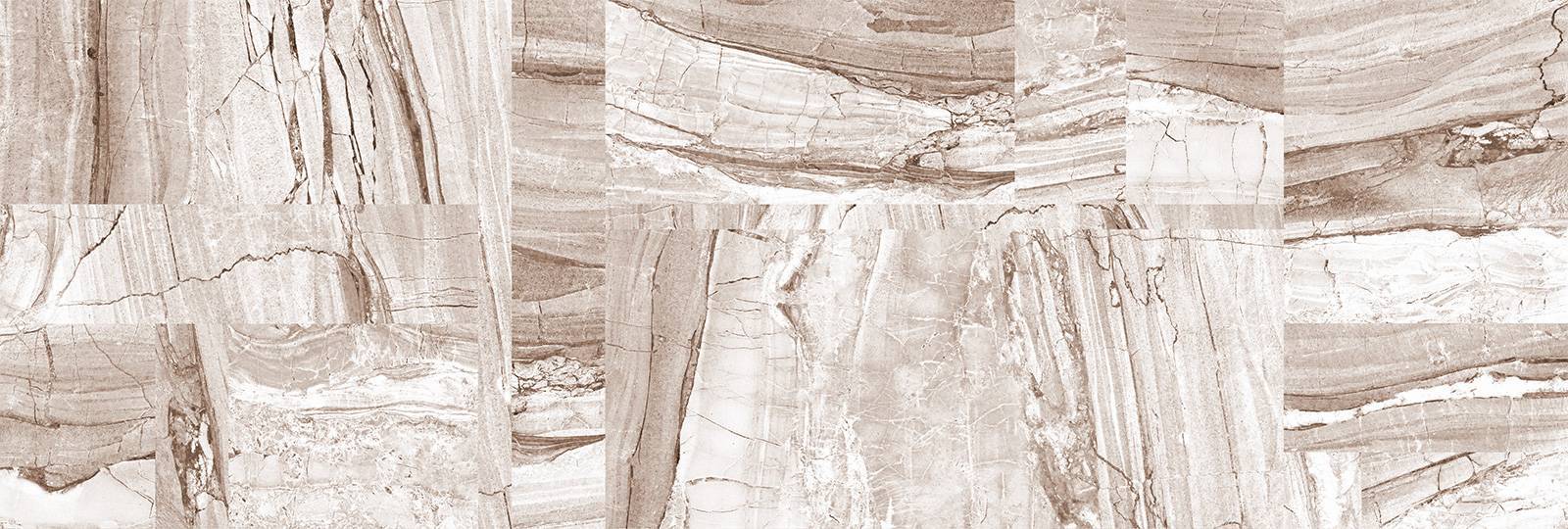 Плитка настенная Alma Ceramica Boston Antique WT15BOA11 25.3х75 см