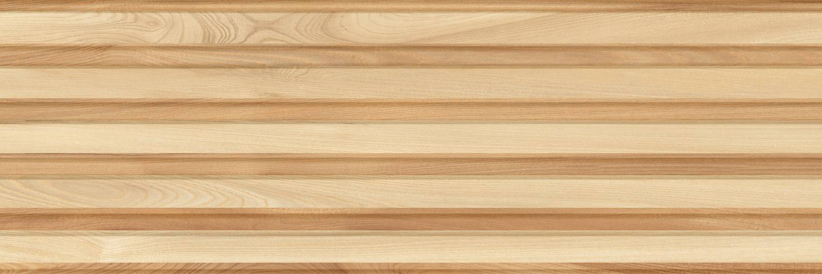 Плитка настенная Alma Ceramica Woodstyle Elm Strip 300х900х10.5 мм WT93WOS08
