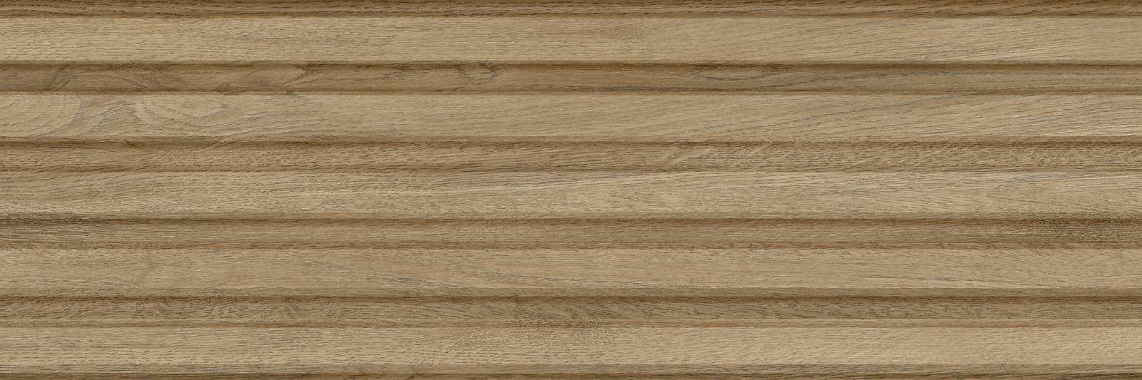 Плитка настенная Alma Ceramica Woodstyle Oak Strip 300х900х10.5 мм WT93WOS18