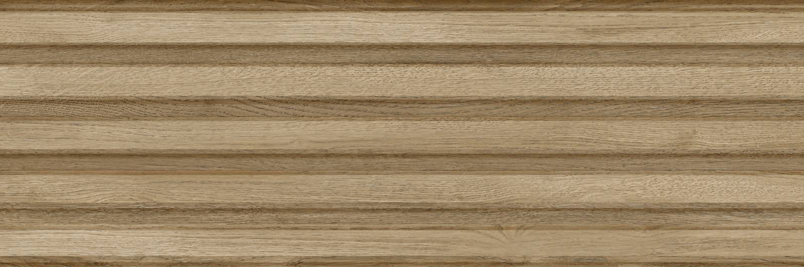 Плитка настенная Alma Ceramica Woodstyle Oak Strip 300х900х10.5 мм WT93WOS18