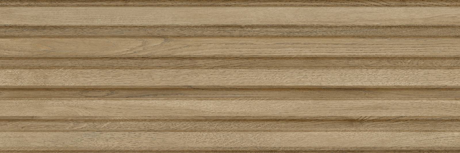 Плитка настенная Alma Ceramica Woodstyle Oak Strip 300х900х10.5 мм WT93WOS18