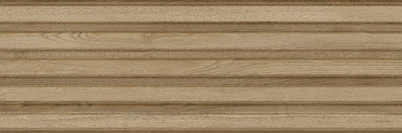 Плитка настенная Alma Ceramica Woodstyle Oak Strip 300х900х10.5 мм WT93WOS18