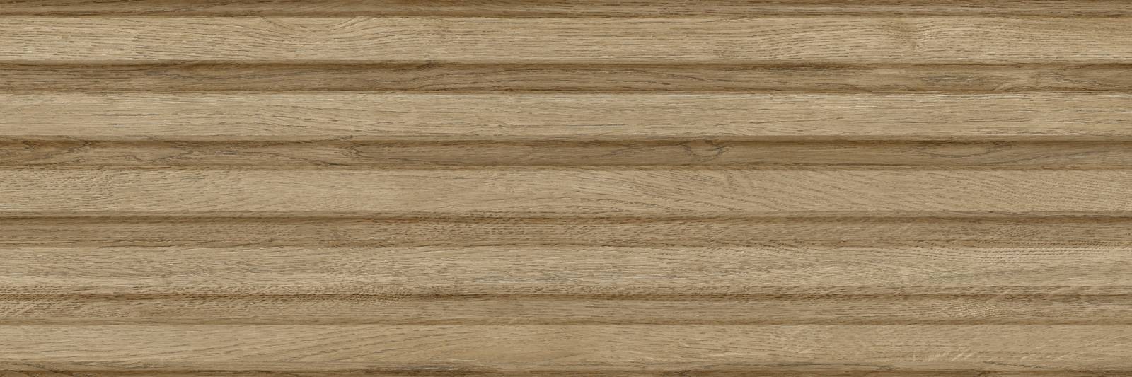 Плитка настенная Alma Ceramica Woodstyle Oak Strip 300х900х10.5 мм WT93WOS18