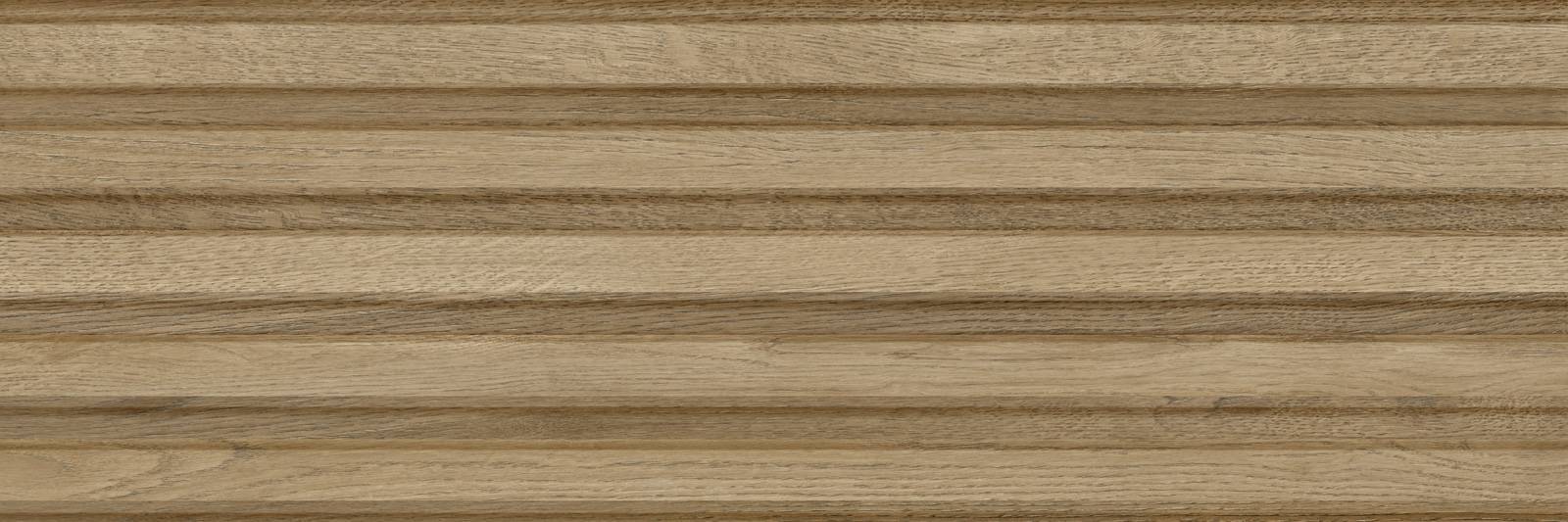 Плитка настенная Alma Ceramica Woodstyle Oak Strip 300х900х10.5 мм WT93WOS18