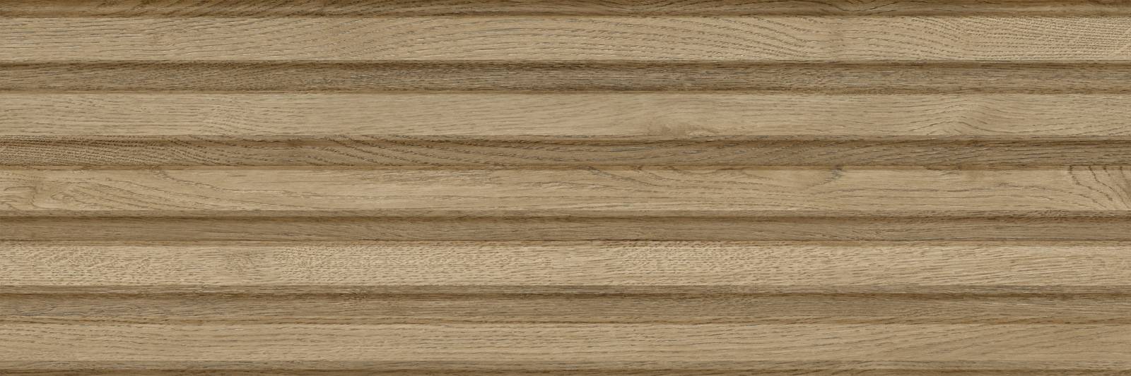 Плитка настенная Alma Ceramica Woodstyle Oak Strip 300х900х10.5 мм WT93WOS18