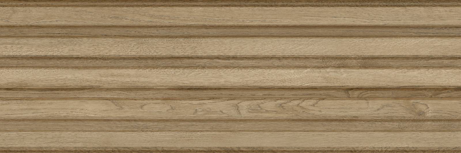 Плитка настенная Alma Ceramica Woodstyle Oak Strip 300х900х10.5 мм WT93WOS18