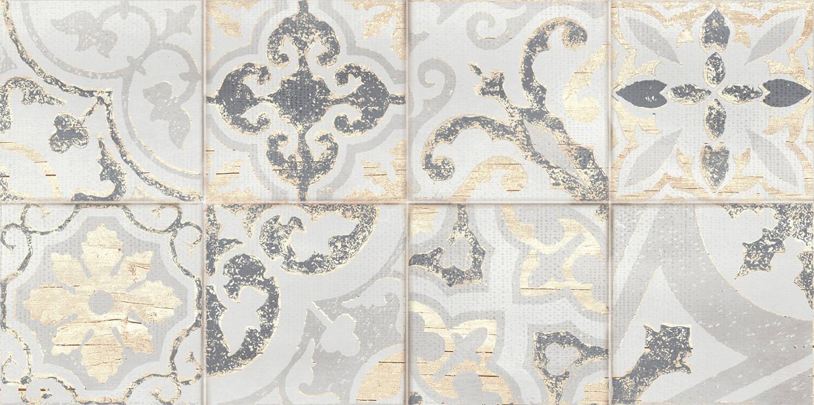 Плитка настенная Cersanit Deco 24.9x50 см WT9DEC17