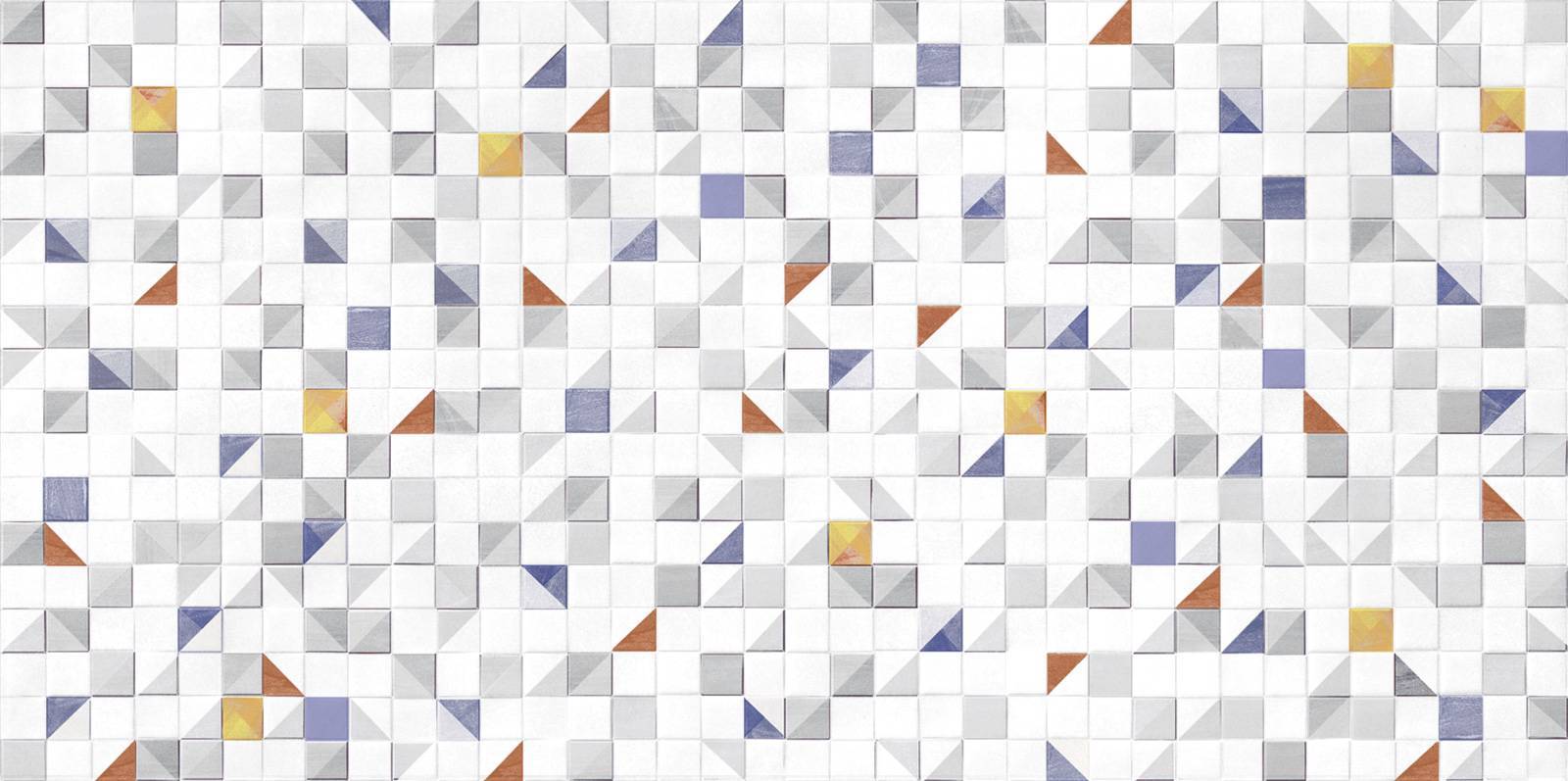 Плитка настенная Alma Ceramica Napoli Color WT9NPL55 24.9х50 см WT9NPL55