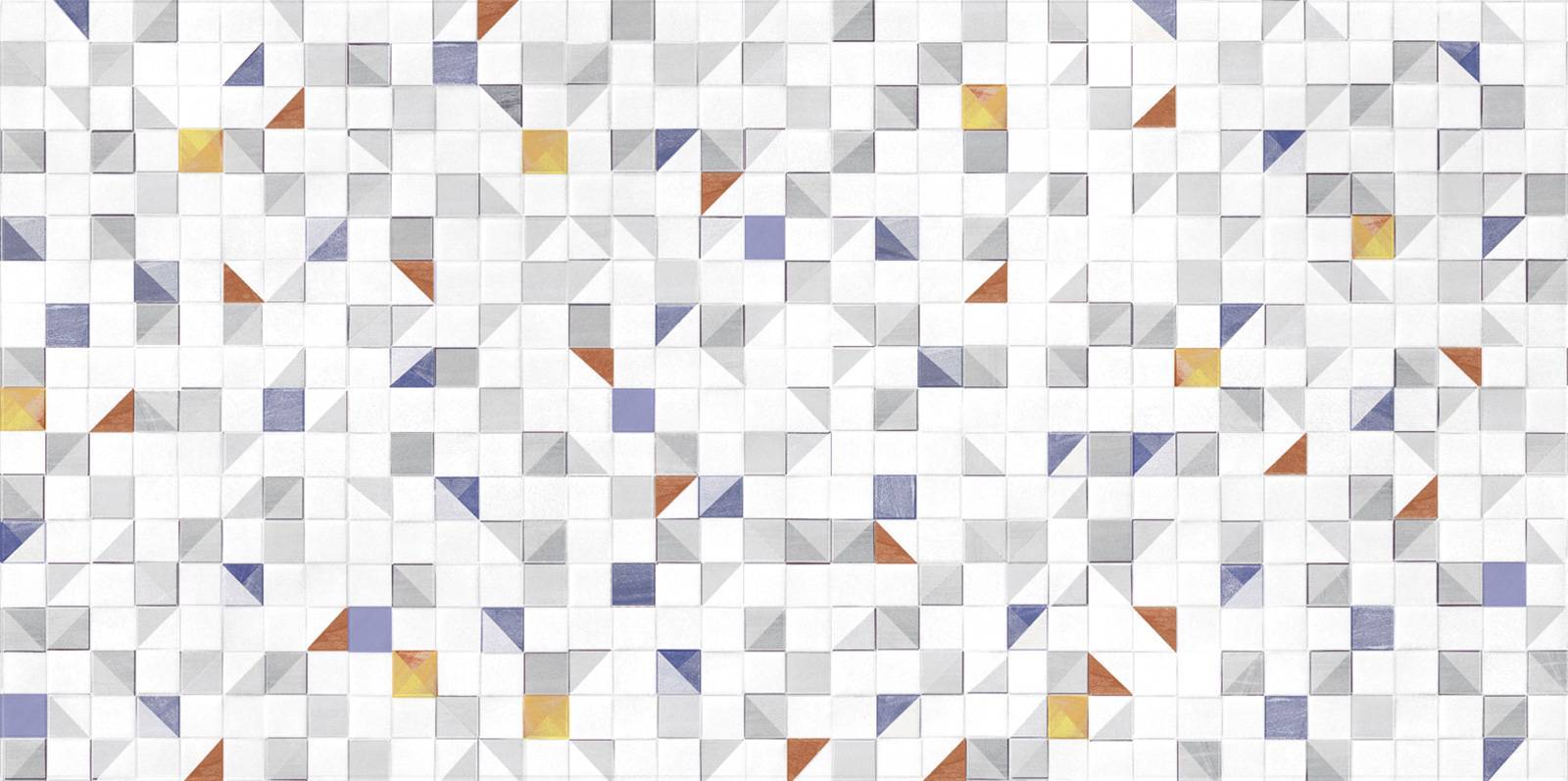 Плитка настенная Alma Ceramica Napoli Color WT9NPL55 24.9х50 см WT9NPL55