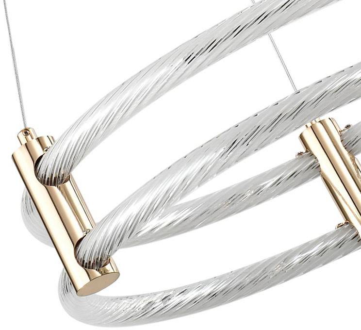 Подвесной светильник Zortes RINGER ZRS.57792.76