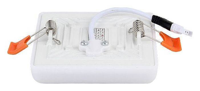 Встраиваемый светильник Zortes CLOUD 8 Вт ZRS.57794.8