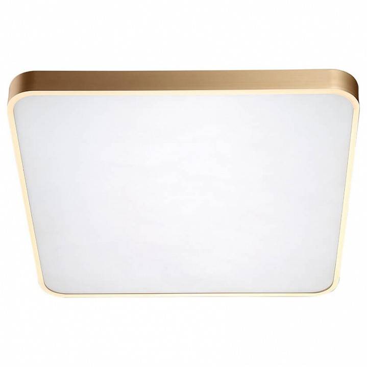 Светильник накладной Zuma Line Sierra 12100006-GD