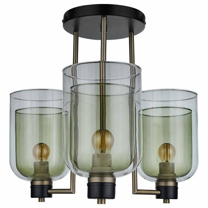 Потолочная люстра 33 идеи L-M05TG CHN900.03.AMB17.ABL-M05TG