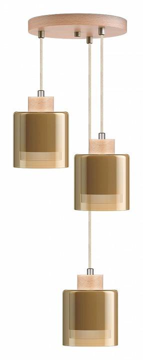 Подвесной светильник 33 идеи PND.121 PND.121.03.01.018.BE-S.25.AM