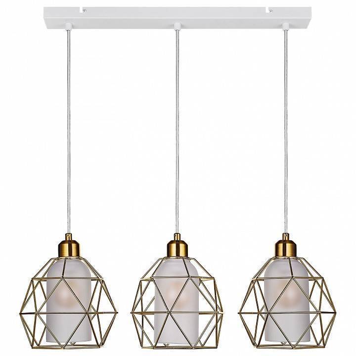 Подвесной светильник 33 идеи  PND102.03.01.001WH.PA-M35PA