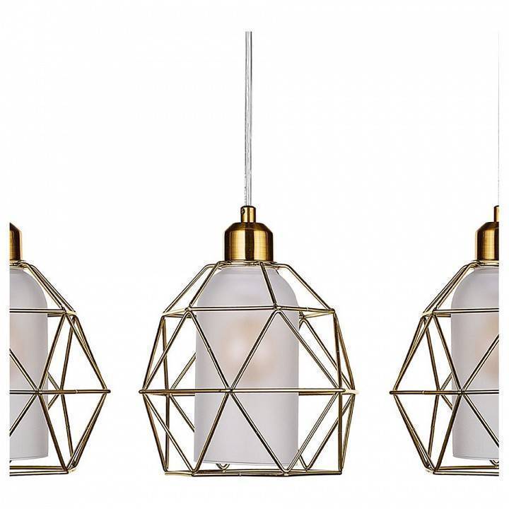 Подвесной светильник 33 идеи  PND102.03.01.001WH.PA-M35PA