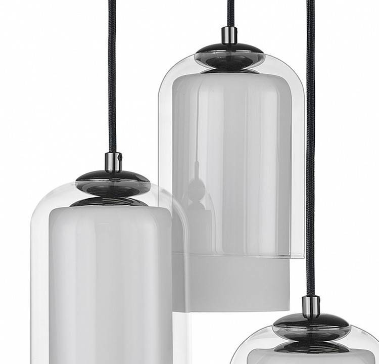 Подвесной светильник 33 идеи PND105 PND105.03.16DC3.003.BL-M16WT