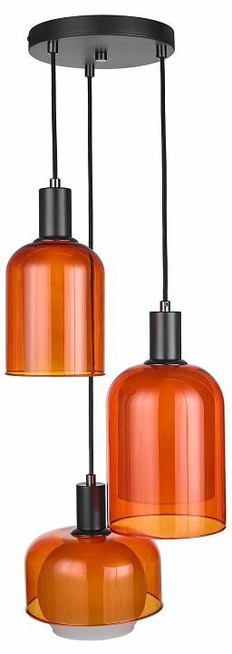 Подвесной светильник 33 идеи PND147.03.01.003.BL-M43OR