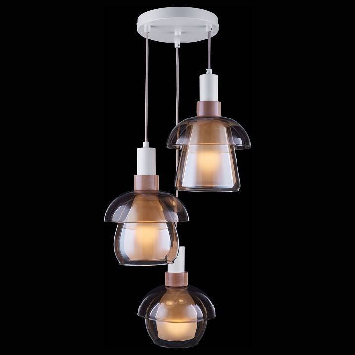 Подвесной светильник 33 идеи PND150.03.03.018.WH-M06AM