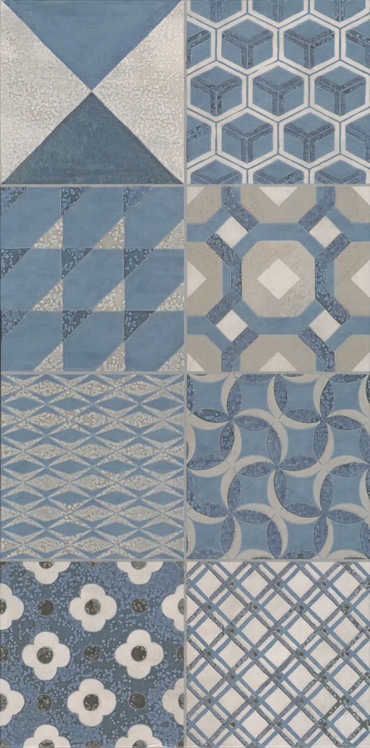 Декор Kerama Marazzi Онда матовый обрезной 30x60 см VT/B416/11037R