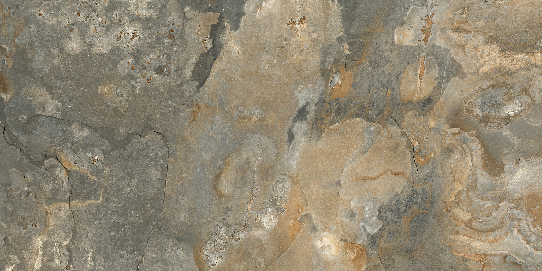 Керамогранит Laparet Oberon Green Структурный 60х120 см х9999286870