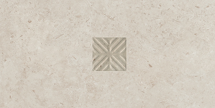 Декор Kerama Marazzi Карму наборный бежевый матовый 30x60 см ID128