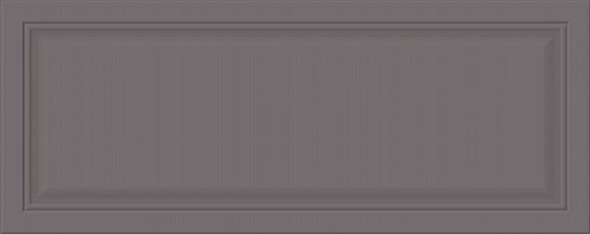 Плитка настенная Kerama Marazzi Линьяно серый панель 20х50 см 7182