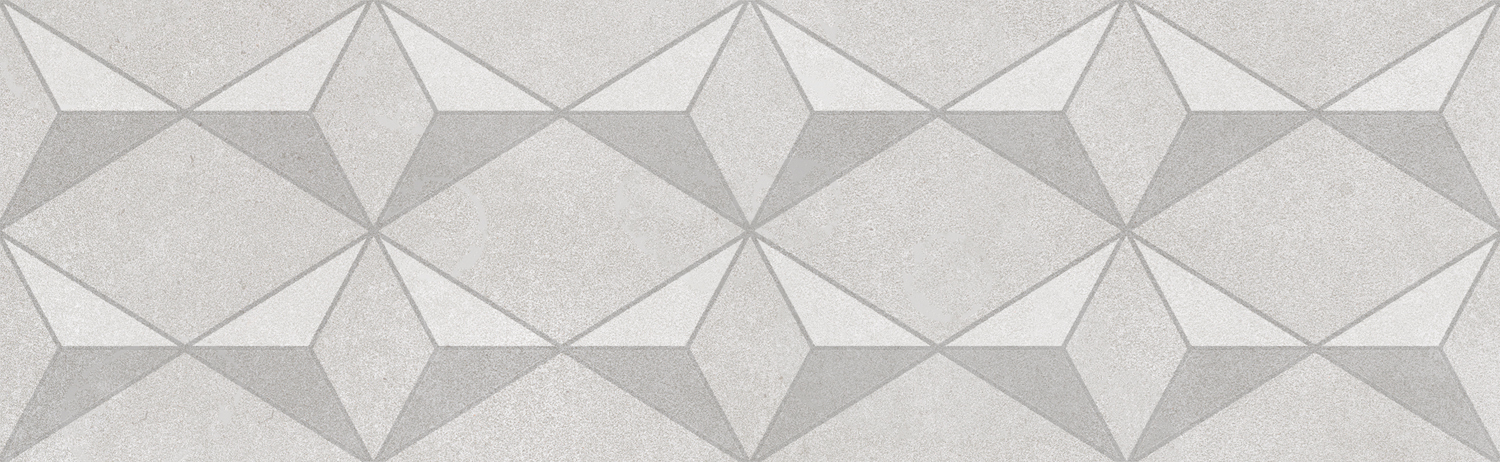 Бордюр Kerama Marazzi Корредо серый светлый матовый 25х7.7 см HGD/A584/6437