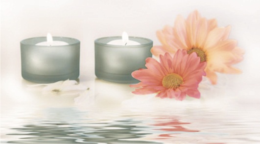 Декор Ceradim Candles 4 25x45 см х9999022159