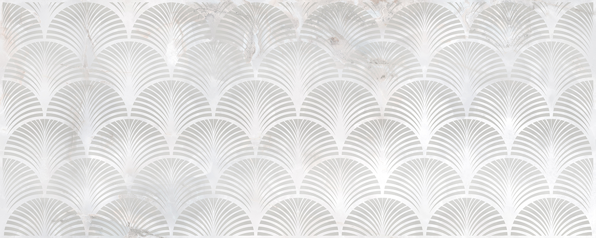 Декор Laparet Iceberg голубой 20х50 см х9999284089