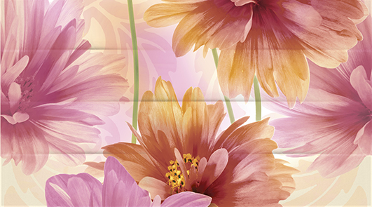 Декор Ceradim Astra Panno B 25х45 см КПН16AstraB