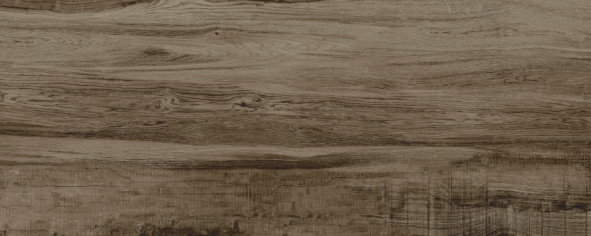 Плитка настенная Керамин Миф 4Т темно-коричневый 20x50 см 126310