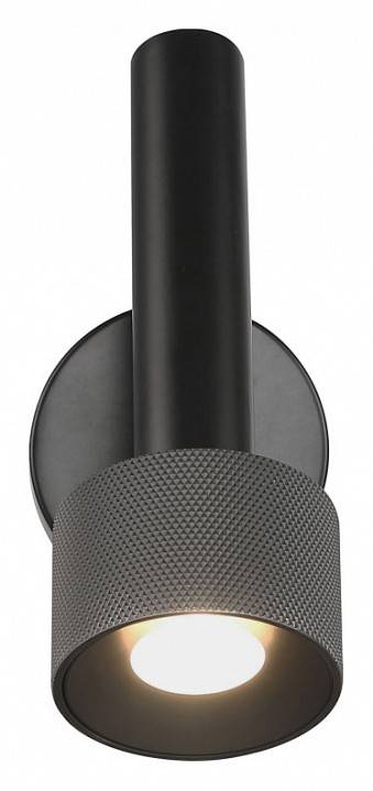 Бра iLedex Technical Delta 2360-1 BK+GRP