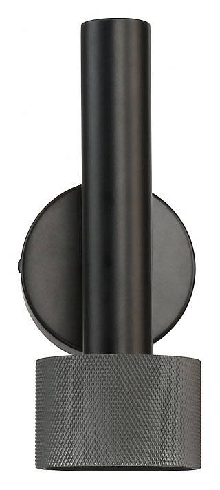 Бра iLedex Technical Delta 2360-1 BK+GRP