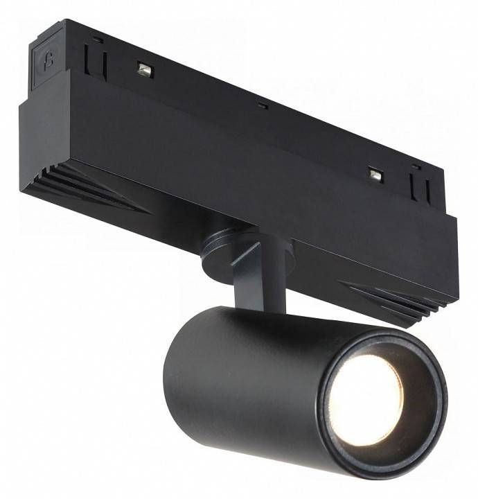 Светильник на штанге iLedex Technical VISION48/22 4822-011-D45-8W-38DG-3000K-BK