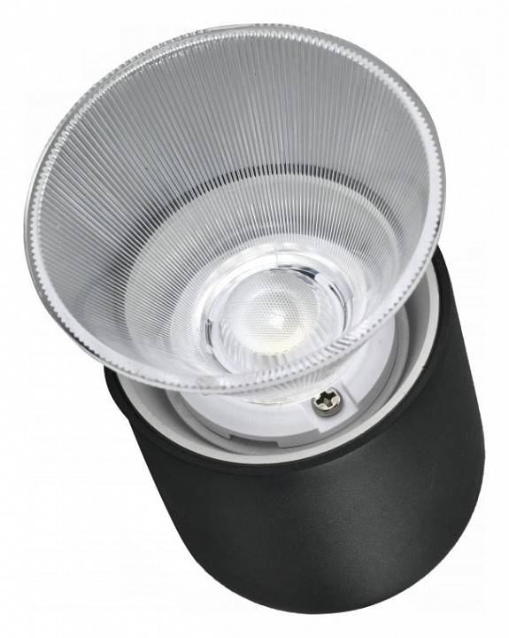 Подвесной светильник iLedex Technical VISION48/22 4822-015-D72-8W-38DG-4000K-BK