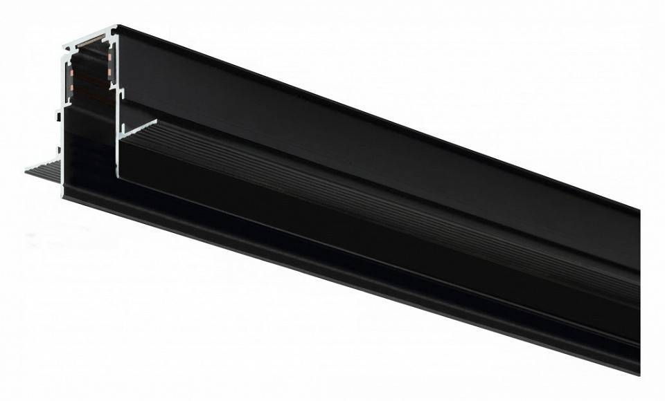 Трек встраиваемый iLedex Technical VISION48/22 4822-65/48-1000-BK