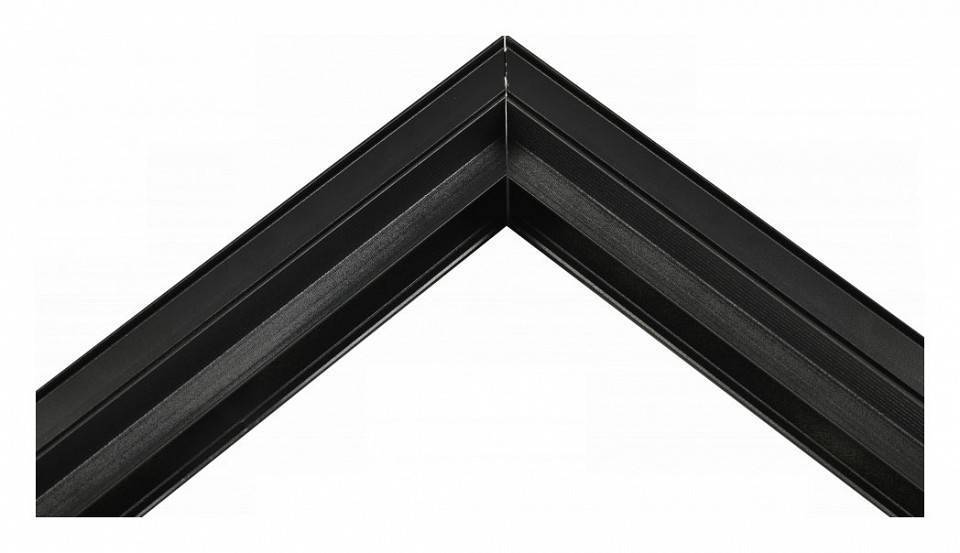 Трек встраиваемый iLedex Technical VISION48/22 4822-65/48-1000-BK