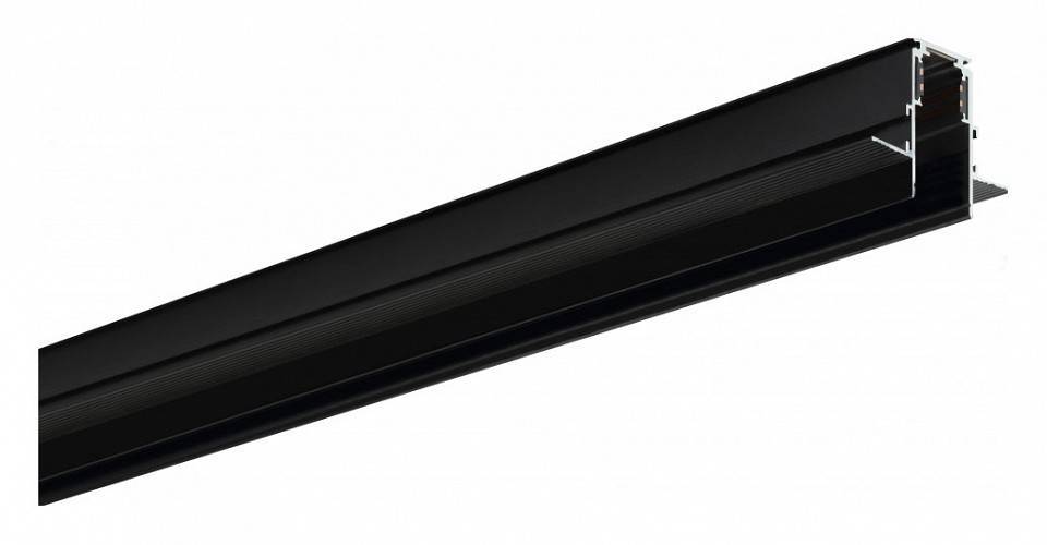 Трек встраиваемый iLedex Technical VISION48/22 4822-65/48-2000-BK