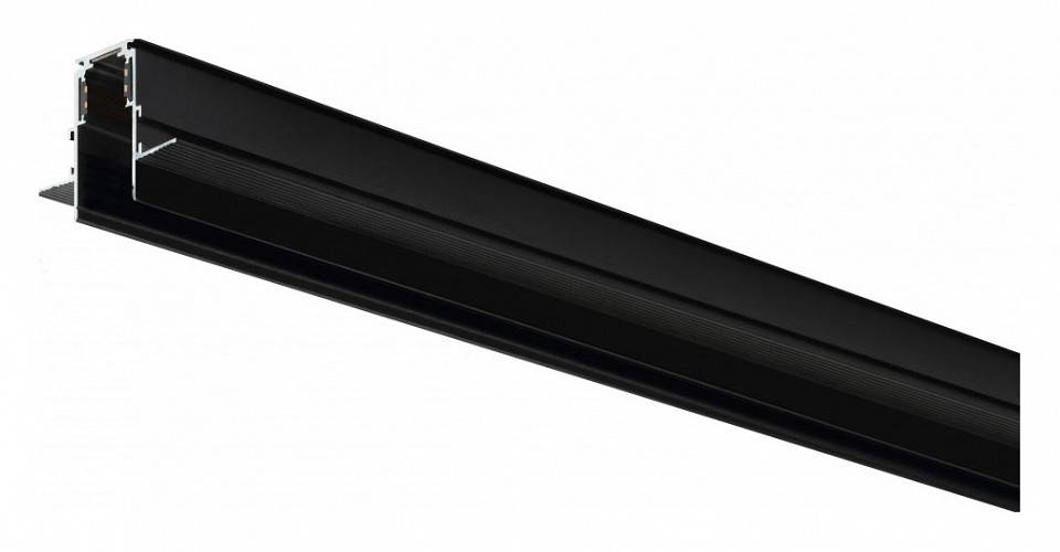 Трек встраиваемый iLedex Technical VISION48/22 4822-65/48-3000-BK