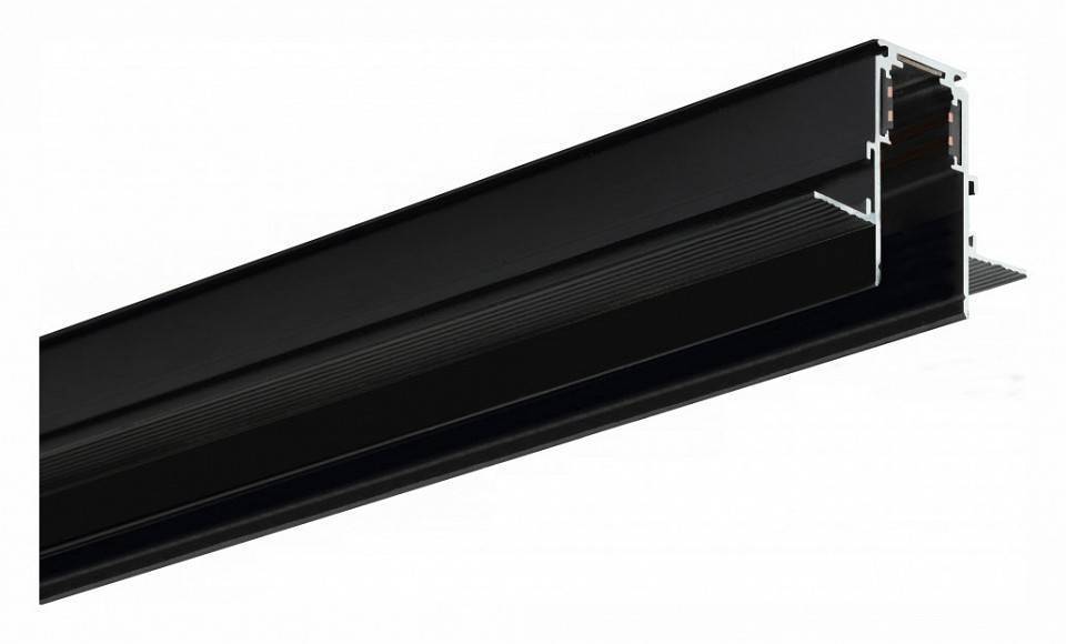 Трек встраиваемый iLedex Technical VISION48/22 4822-65/48-3000-BK