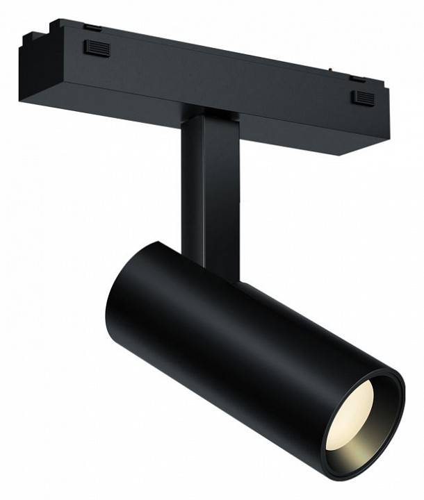 Светильник на штанге iLedex Technical VISION48/25 4825-042-D34-8W-40DG-3000K-BK