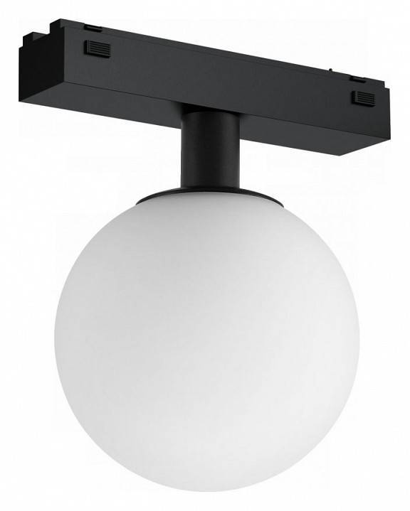 Светильник на штанге iLedex Technical VISION48/25 4825-046-D120-6W-340DG-3000K-BK