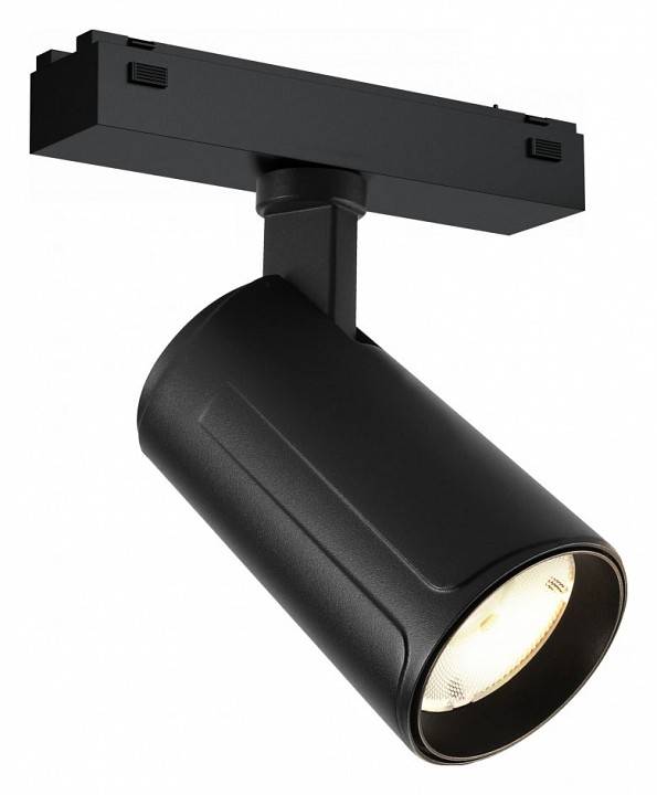 Светильник на штанге iLedex Technical VISION48/25 4825-048-D60-10W-36DG-4000K-BK