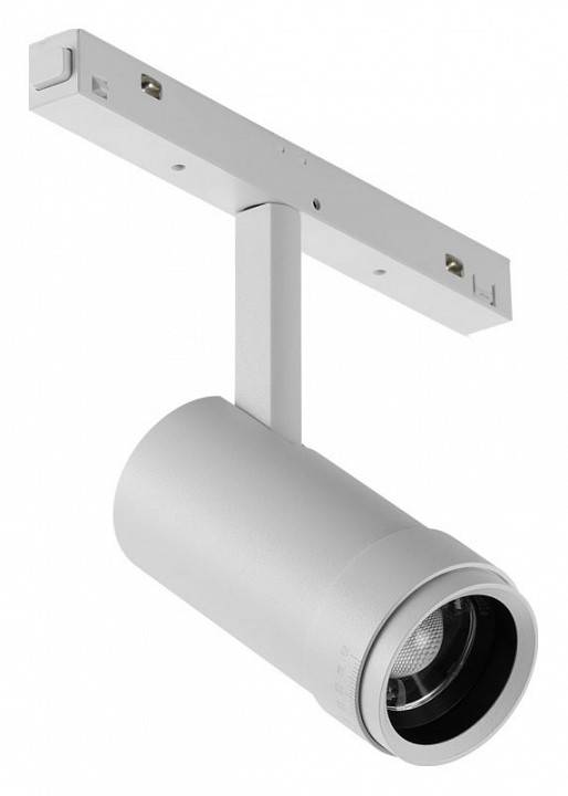 Светильник на штанге iLedex Technical VISION48/22 ZOOM 4822-020-D47-10W-10/60DG-4000K-WH