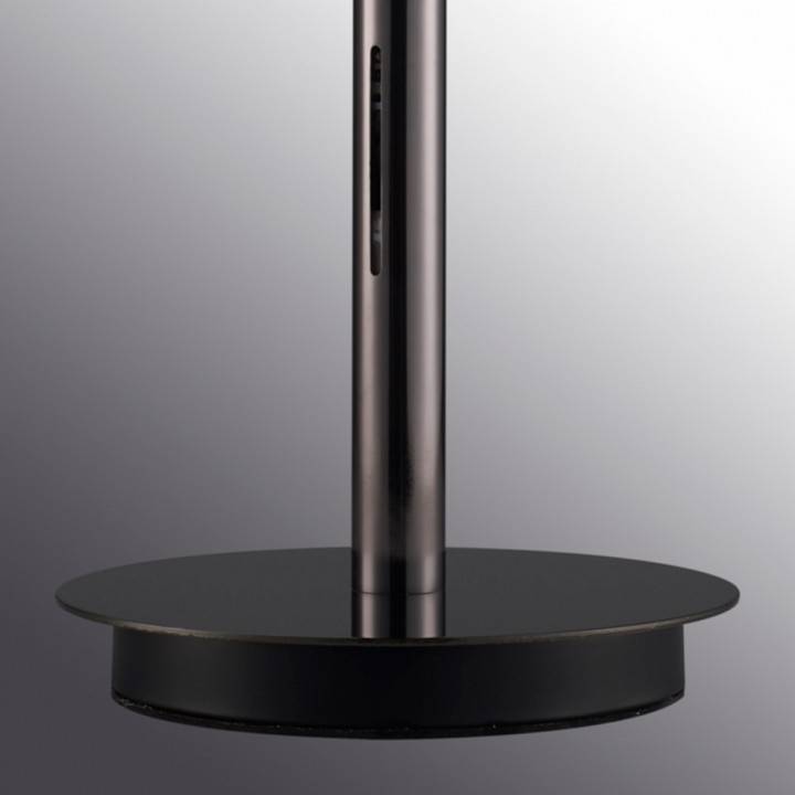 Настольная лампа декоративная iLedex Aura 8615T BK-SM