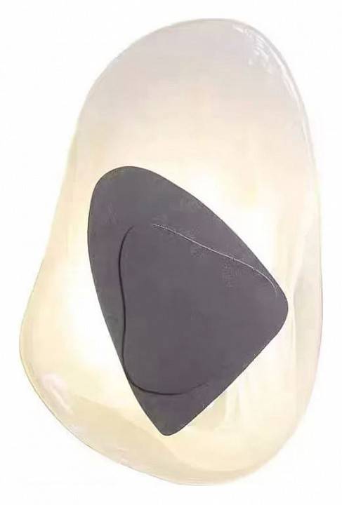 Накладной светильник iLedex Silk 9 Вт 3000K BK-WH F097-9W-3000K BK-WH