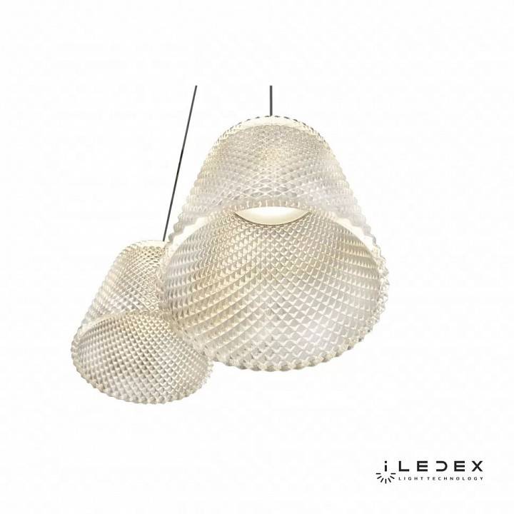 Подвесной светильник iLedex Flora WD8007-3 CR